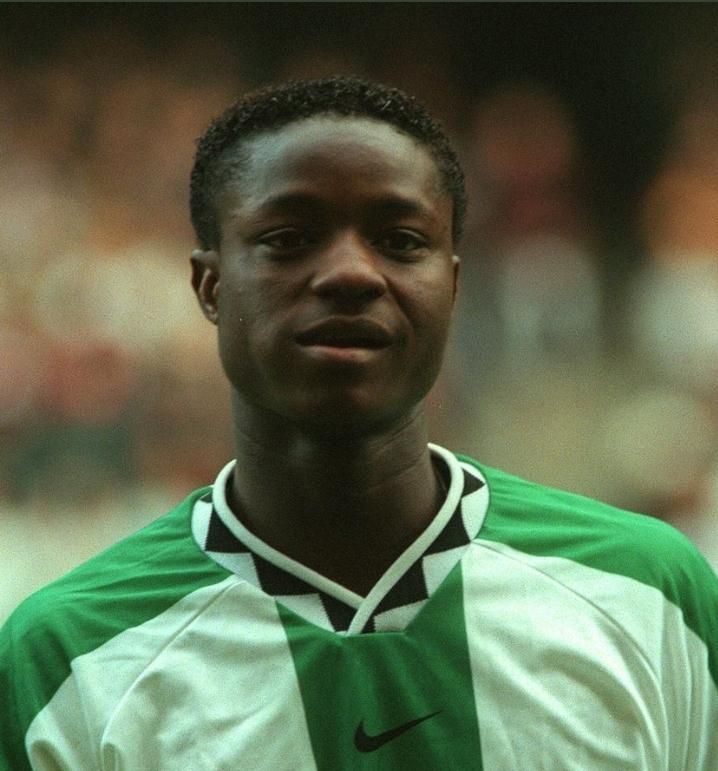 Former Super Eagles star dies after losing battle with enlarged liver