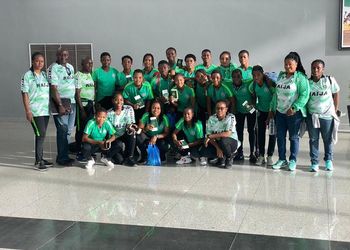 FULL LIST: Star girl Moshood in as Nigeria call up 30 Flamingos for U17 Women’s World Cup in Morocco