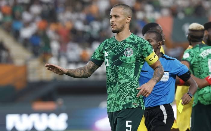 Explained: Why Finidi did not invite Troost-Ekong for Nigeria’s games against South Africa, Benin