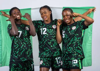Chinaza Agoh joins Ashleigh Plumptre and Rita Chikwelu in Saudi Arabia from Delta Queens