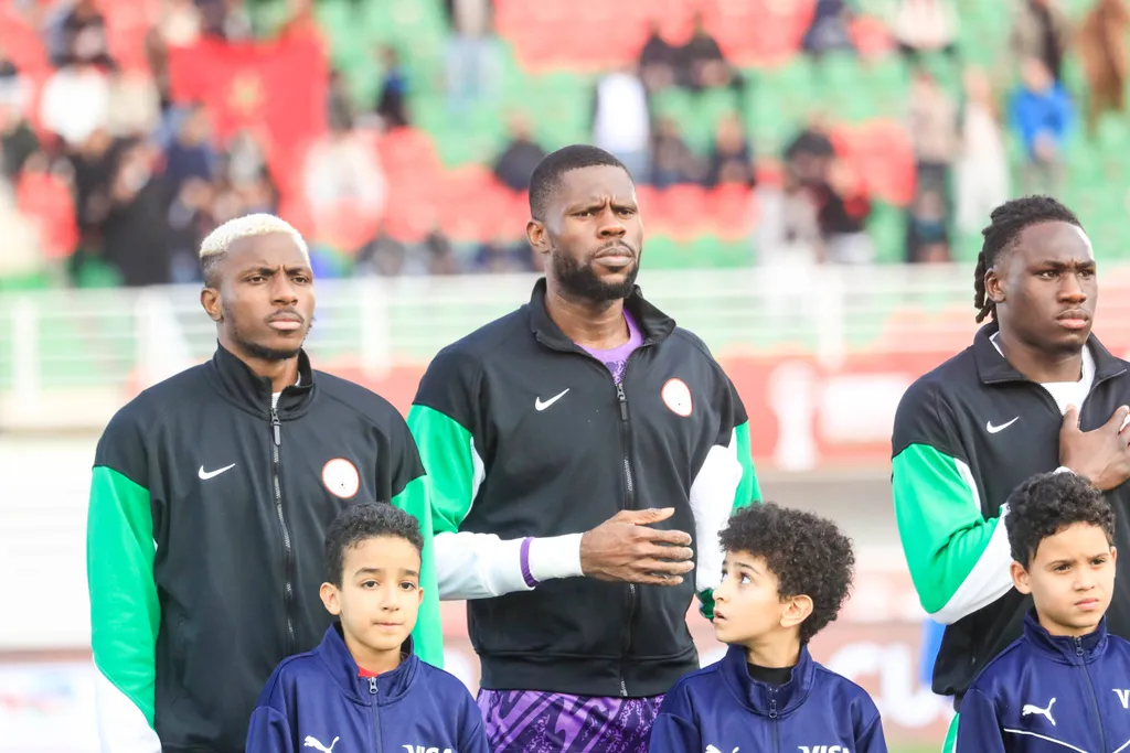 Super Eagles set for Lagos return as ‘new-look’ stadium takes shape? - Soccernet NG