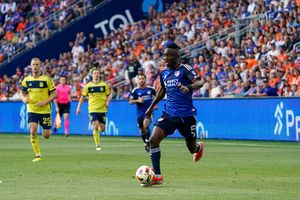 Ex-Nigeria U-20 midfielder pens new deal with MLS side FC Cincinnati