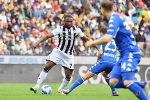 Report: Super Eagles striker to remain in Serie A despite exit fears