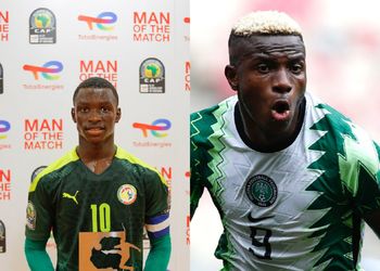 U-17 AFCON: Senegalese top scorer snubs Liverpool hero Mane, aims to be like Napoli star Osimhen