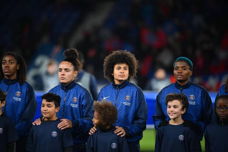 Ajibade, Echegini miss out on first PSG trophy as Lyon lift LFFP Cup in Abidjan