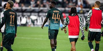 Victor Boniface: Exploring the other side of Bayer Leverkusen’s gentle hitman