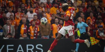 “They later divorced” – Super Eagles captain reveals how his love for football drove a wedge between his parents