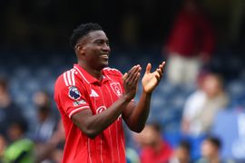 Arokodare’s successor: Morocco star beats Nigeria’s Onyedika to Ebony Shoe award