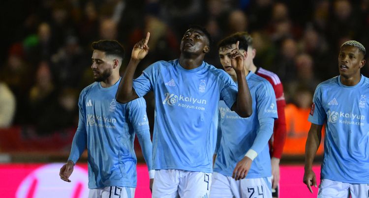 “We are concerned”- Nottingham Forest coach Nuno Espirito Santo shares Taiwo Awoniyi update