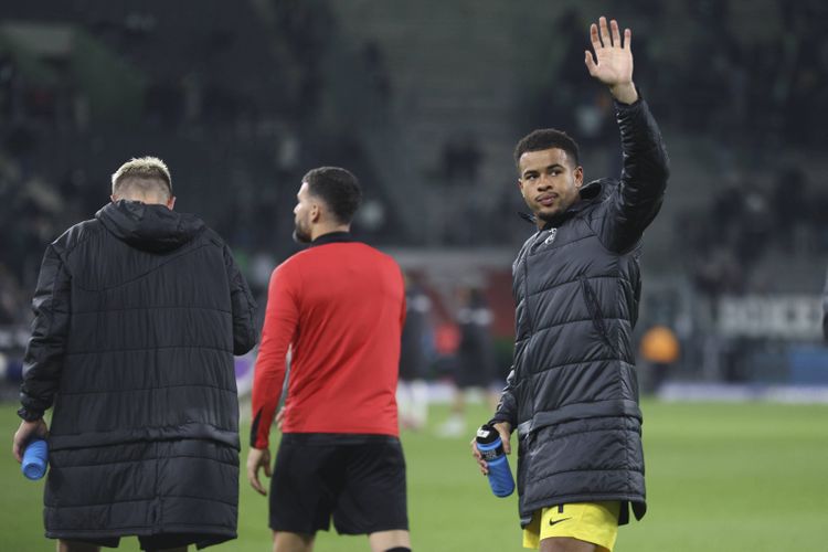 Noah Atubolu: Nigeria set to lose talented goalie to Germany as Julian Nagelsmann makes big move