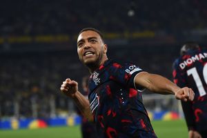 Cyriel Dessers: Former Serie A winners battle Cremonese for Rangers star as Italy return looms