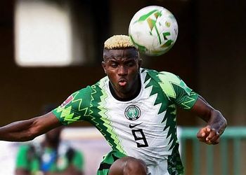 I defended against Lewandowski and Haaland – Ex-Hertha Berlin ace says Osimhen is world’s best