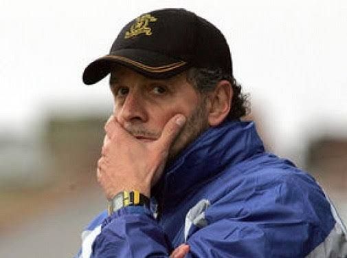 Former Liberia coach Roberto Landi expresses interest in ‘dream’ Super Eagles job