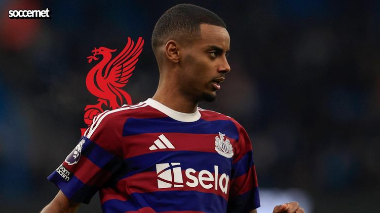 Super Falcons’ Rinsola Babajide fuels Liverpool’s Alexander Isak rumours with cryptic tweet