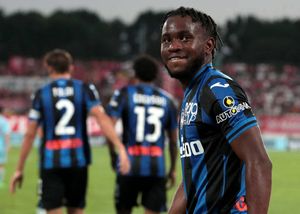 Ademola Lookman: Super Eagles coach Jose Peseiro reveals best field position of Atalanta attacker