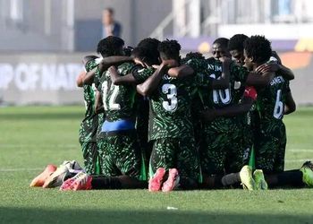 U20 World Cup: Victory over Dominican Republic will ‘stabilise’ Nigeria’s mentality – Bosso