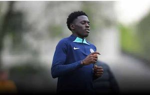 Ebenezer Akinsanmiro: Remo Stars academy paid a surprise visit to Inter Milan star – VIDEO