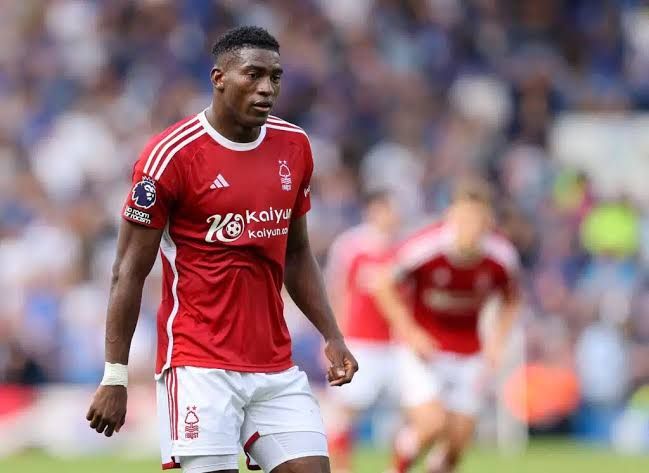 Nottingham Forest willing to listen to offers for Super Eagles star