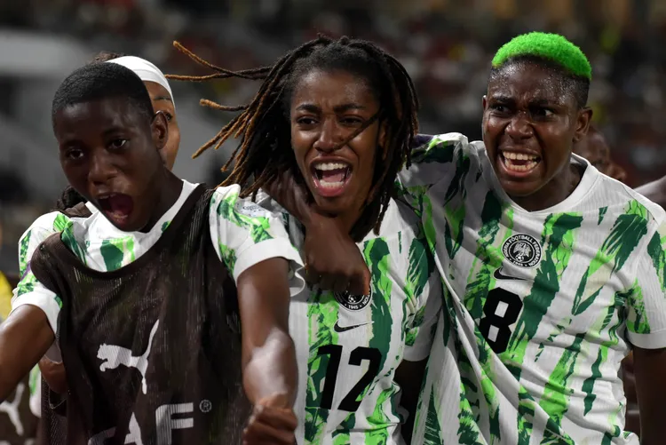 Super Falcons head to UK as Nigeria intensify 2026 WAFCON preparations