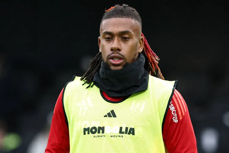 ‘This is business’– Nigeria’s Alex Iwobi shares cute Unai Emery hotel story about Arsenal exit