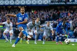 Cyriel Dessers injury update as Rangers prepare for UCL clash against Club Brugge