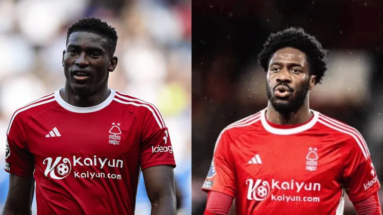 Nottingham Forest keen on extending the contract of Super Eagles star beyond next summer