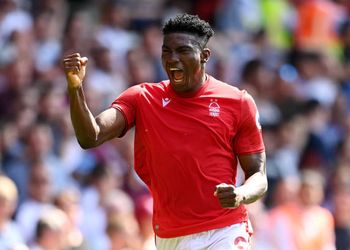 Nottingham Forest reward Awoniyi for blistering start to Premier League campaign