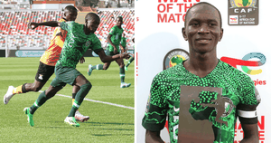 Ex-Golden Eaglets defender, once targeted by Barcelona, Lyon, and Lens, signs for Czech’s MFK Karvina