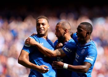 Aribo, Bassey impress as Rangers edge past Celtic towards silverware