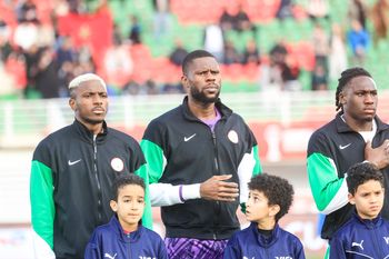 Nigeria vs Jordan: Chelle faces fresh dilemma as ex-Watford star suffer injury blow