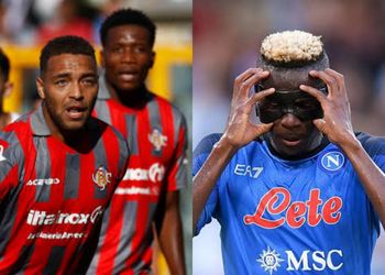 Euro wrap: Okereke, Lookman net Serie A stunners; Iheanacho, Akpom lifts Leicester, Middlesbrough
