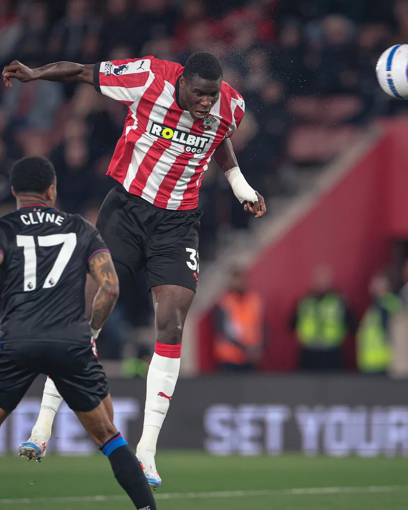 Paul Onuachu.