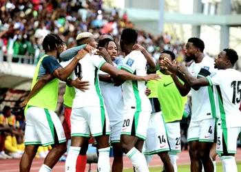 AFCON 2025: Nigeria vs Algeria hit by referee drama as CAF removes Omar Artan
