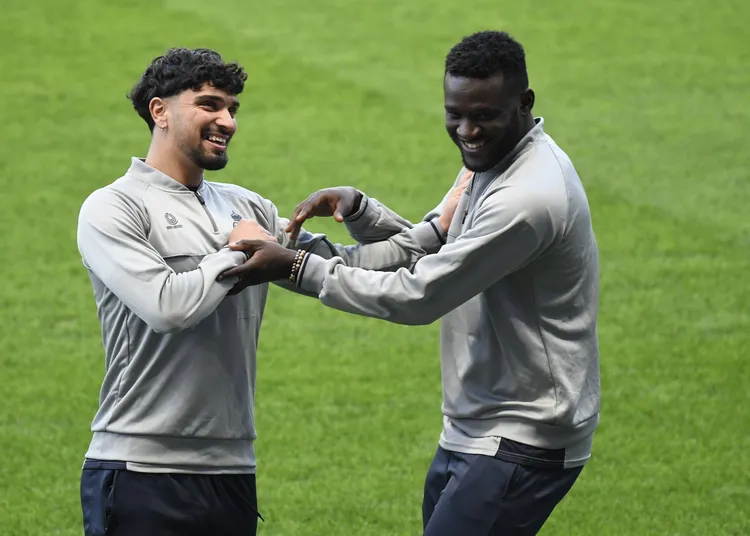 “Talk and joke around” – Werder Bremen star Puertas opens up on Victor Boniface’s real attitude