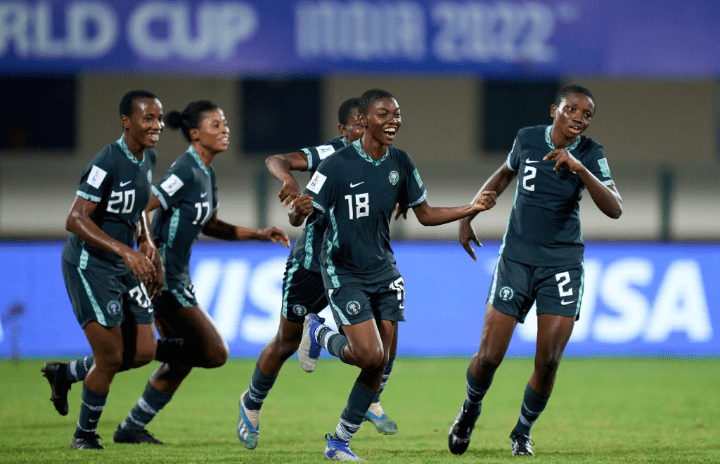 Live Commentary: United States vs. Nigeria – FIFA U17 Women’s World Cup