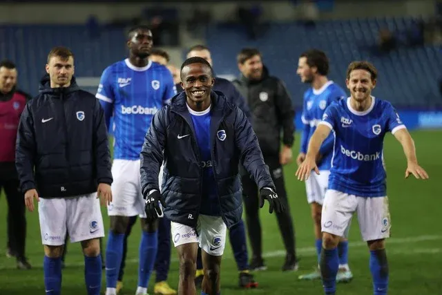 “This was one of my best” – Record-making Super Eagles prospect credits coach for stunning full debut goal