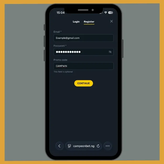 Campeonbet App in 2026