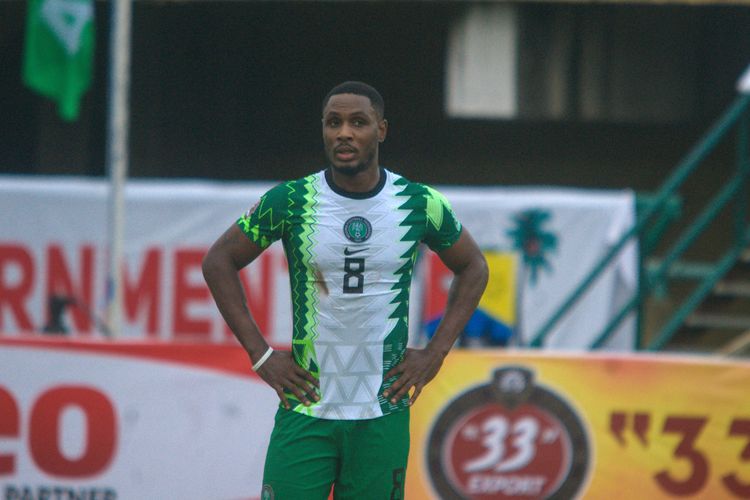 Not in Super Eagles squad, still influential: Odion Ighalo’s birthday speaks volumes