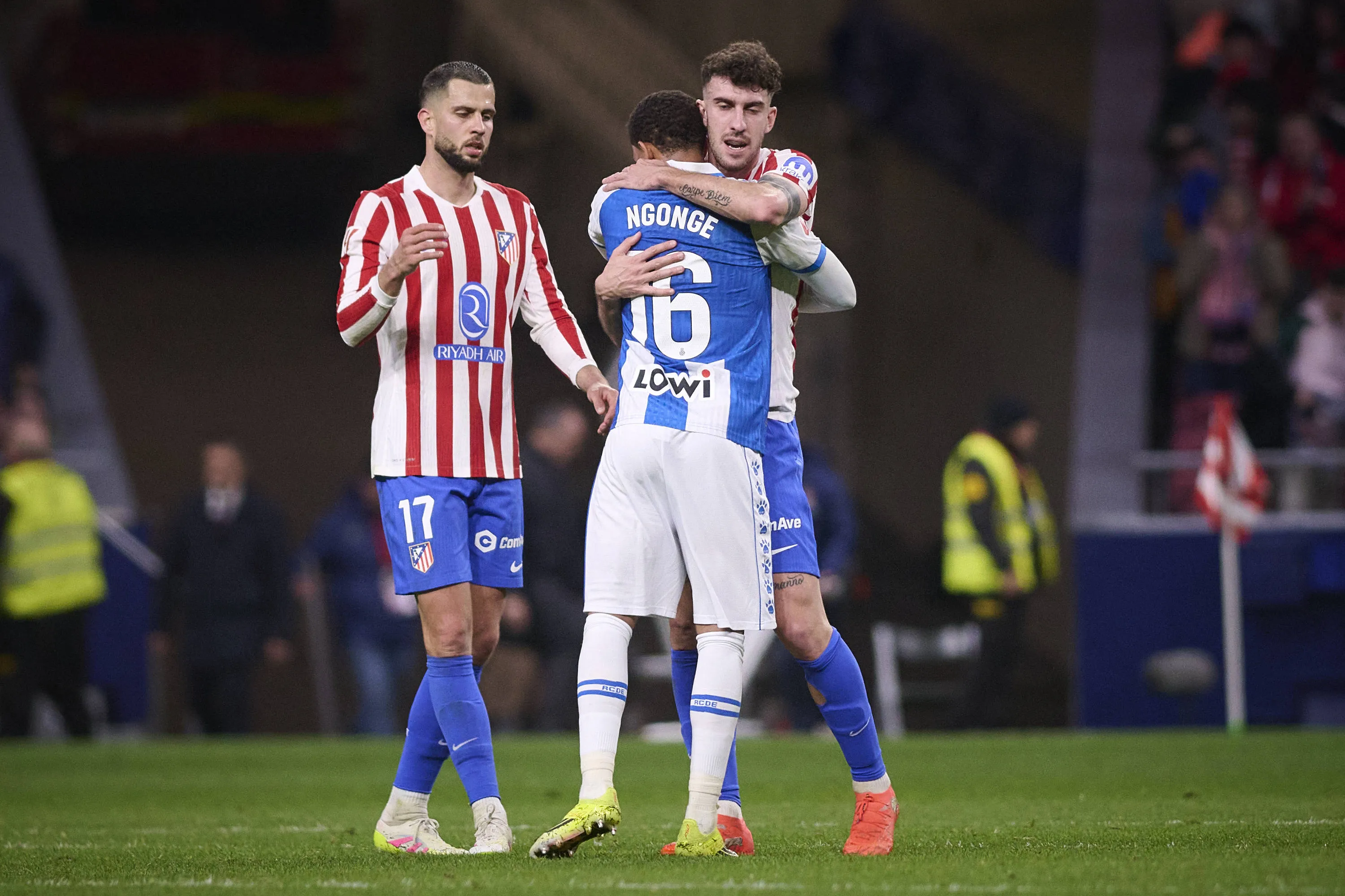 Espanyol vs Atlético Madrid