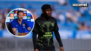 Osimhen: Spanish giants step up pursuit of Super Eagles star wanted by Manchester United