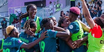 What Super Falcons coach said about PSG star Echegini and Nigeria’s target against Benin