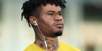 LIVE: Inside Super Eagles’ first training ahead of crucial Madagascar clash