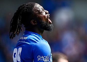 “No better striker in Belgium” – Nigeria star wanted in Turkey urged to stay after Genk vs Club Brugge showing