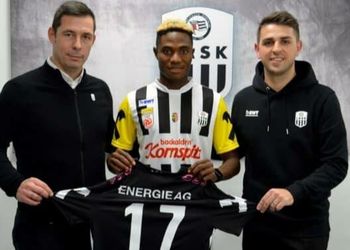 “It’s gonna be hell” – Super Eagles star anticipates Sunday’s Prague derby