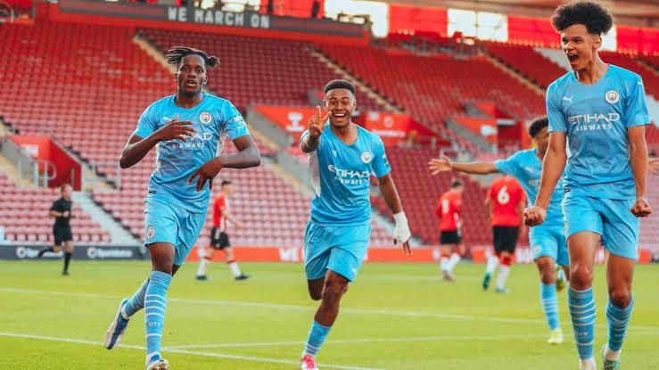 Three Premier League clubs want Nigeria eligible Manchester City prodigy