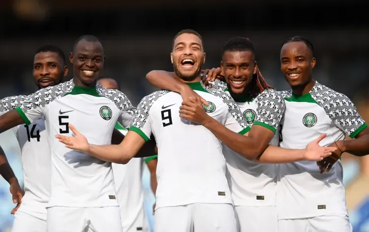 Super Eagles star returns to African club football after short spell in England