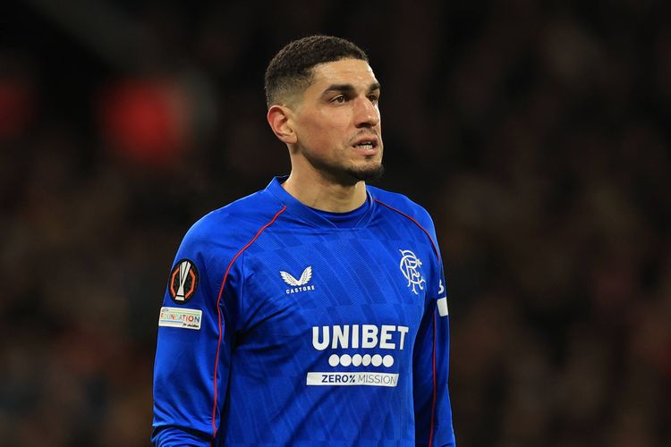 Should Eric Chelle have included Leon Balogun in his provisional FIFA WWQ Super Eagles squad?
