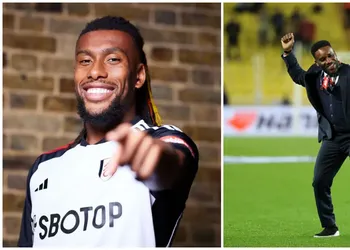 Former Chelsea Star Praises Jay-Jay Okocha, Super Eagles 98 Squad