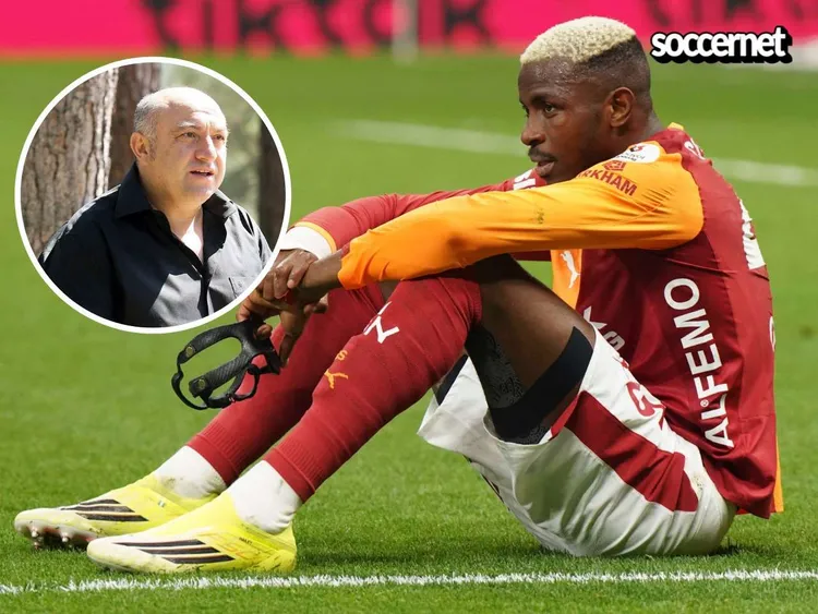 Victor Osimhen will be your biggest problem – Ex-Besiktas man sends Galatasaray doomsday message