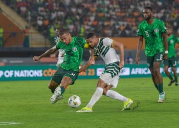 Struggling! Former Stoke City attacker laments Super Eagles World Cup qualifier campaign